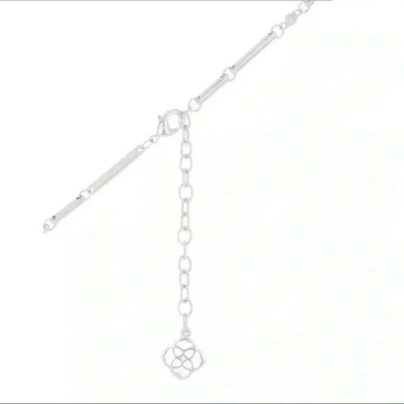 NWT KENDRA SCOTT Crowley Y Drop Necklace - Picture 5 of 7